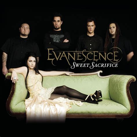 evanescence discography